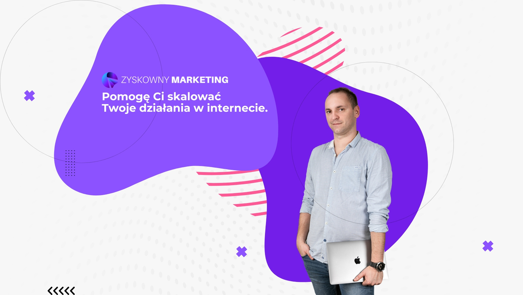 Zdjęcie na okładce dla Specjalista Google Ads Kraków | Specjalista Facebook Ads | Damian Nowaczek Marketing
